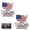 2pcs-Flag, variant on Faith, Family Freedom Metal Emblem, 3D Flag Patriotic Eagle Car Decal Badge, 250th Anniversary 1776-2026 Auto Accessory for Truck SUV Motorcycle Toolbox Locker Gift for Men Veterans