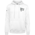 thumbnail image 2 of Men's Levelwear White Detroit Tigers Podium Grain Hoodie, 2 of 3