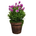 thumbnail image 1 of Flor artificial Bonsai Plástico Maceta falsa Decoración del hogar Simulación Bonsai Decoración del hogar Speravity HA8736-00B, 1 of 6