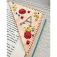 thumbnail image 4 of Spring/Summer/Autumn/Winter Seasons Embroidery Bookmarks, 4 of 5
