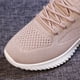 thumbnail image 4 of Zapatos Para Correr Mocasines Casuales Mujeres Transpirables Zapatillas De Deporte Casuales Malla Con Cordones Accesorios Para Exteriores Ehuebsd Tenis De Mujer Tenis De Hombre, 4 of 6