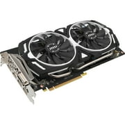 MSI NVIDIA GeForce GTX 1060 Graphic Card, 6 GB GDDR5