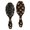 Halloween Pumpkin Pattern, variant on Halloween Gnome Pumpkin Pattern Brush, Detangling Hair Brush,Oval Paddle Hair Brush, Round Tip Bristles Gifts for Holiday Birthday Gifts