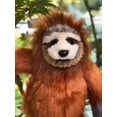 thumbnail image 4 of Auswella® Plush 22 Inch Sloth Plush Stuffed Animals Sloth, 4 of 6