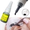 thumbnail image 4 of Colle pour Extensions de Cils Outil de Pratique de Greffage de Cils, 4 of 8