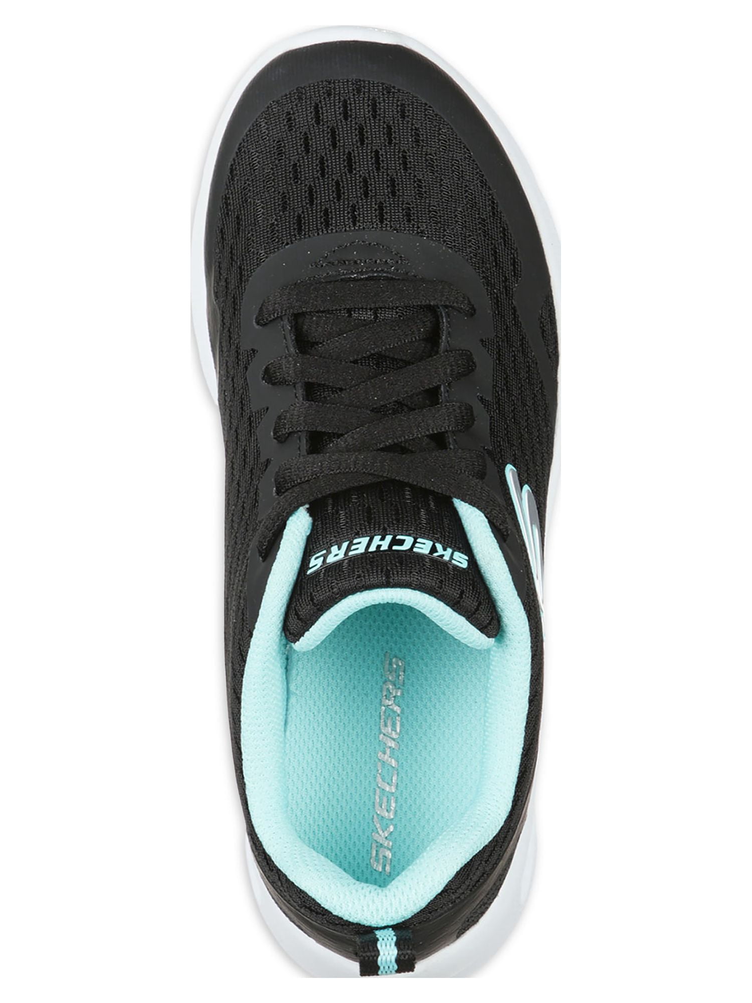 Skechers Little Girl & Big Girl Microspec Max Athletic Sneaker