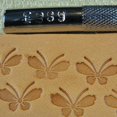thumbnail image 4 of Leather Stamping Tool, Butterfly Stamp, E389, Leather Stamping Tool Stamp, Craft Japan Leathercraft Tool, 4 of 5