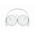 thumbnail image 1 of SONY Zx Series Stereo Over-Ear Headphones, 1 of 2