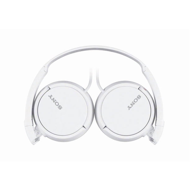 SONY Zx Series Stereo Over-Ear Headphones - Walmart.ca