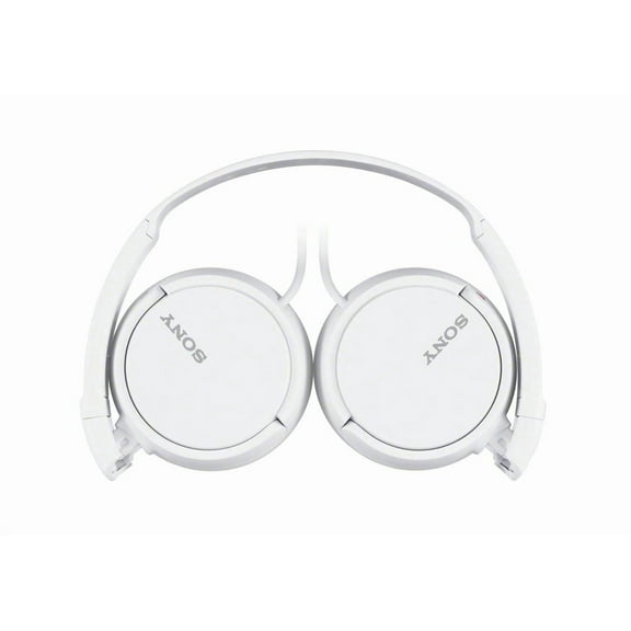 Casque d'écoute supra-auriculaire stéréo de la série ZX de Sony