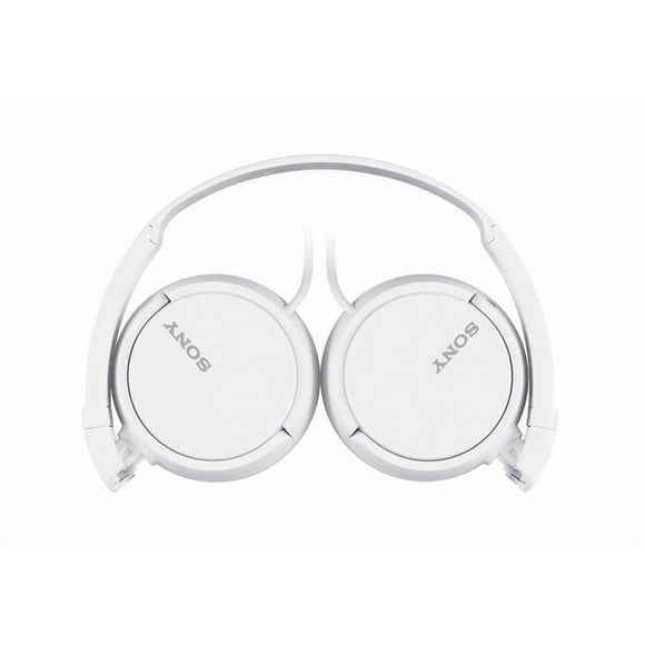 Casque d'écoute supra-auriculaire stéréo de la série ZX de Sony