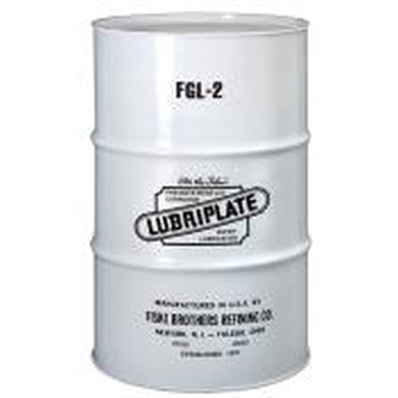 LUBRIPLATE FGL-2 ANHYDROUS CALCIUM FOOD GRADE GREASE L0232-040 (415 LB/DRUM)