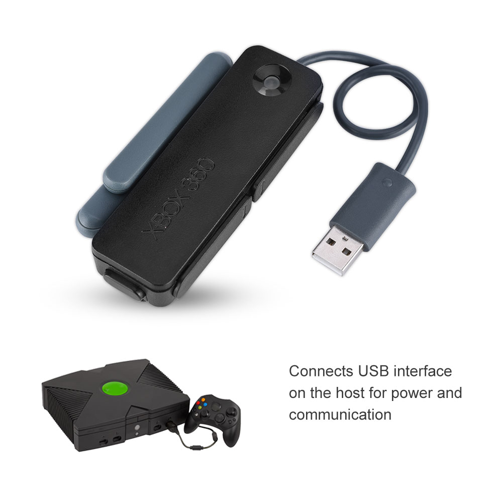 xbox 360 usb wireless adapter