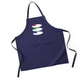 thumbnail image 3 of CafePress - 3 Steps Oval Balloons - Kitchen Apron with Pockets, Grilling Apron, Baking Apron, 3 of 5