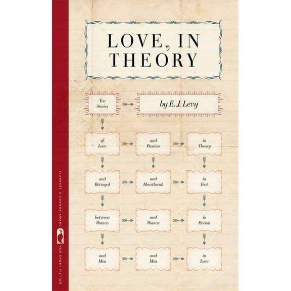 Flannery O'Connor Award for Short F Love, in Theory: Ten Stories, Book 49, (Paperback)