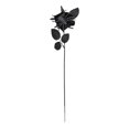 thumbnail image 2 of Ailezt Halloween Decor Rose With Head Lifelike Decorative Halloween Party Decorations Silk Material Reusable Never Fade Steel Wire Internal, 2 of 4