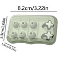 thumbnail image 4 of Tapones de silicona negros para dormir | Tapones de silicona con aislamiento de ruido y cancelación de ruido - Tapones dorados, 4 of 5