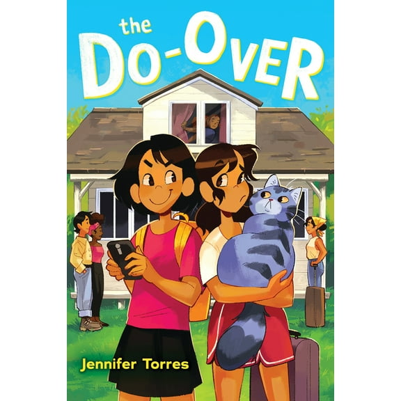 Pre-Owned The Do-Over (Hardcover) 133875419X 9781338754193