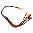 thumbnail image 4 of el cable de carga / el cable 2s Decane Socket a las conexiones del plátano de 4m m Hugo Cable de carga multifunción, 4 of 7