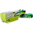 thumbnail image 4 of Hot Wheels Super Rigs Car and Truck Play Vehicles, Diecast Wingstorm, 4 of 6