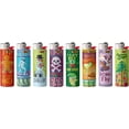 thumbnail image 4 of BIC Special Edition Holiday Series Lighters, 8 Pack, 4 of 4