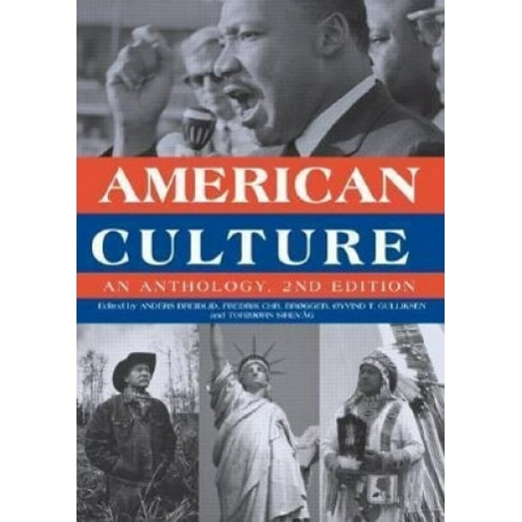 Culture Américaine, Anthologie