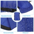 thumbnail image 3 of Unique Bargains Sac de Compression, Sac de Couchage Imperméable Taille P pour la Randonnée, Bleu, 3 of 7