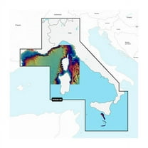 Garmin 010C123800 Mediterranean Sea Cen. & West Garm