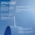 thumbnail image 2 of Q-Tips Vanity Tub, 300ct, 2 of 6