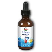 UPC 021245768982 product image for Lthium Orotate Drops Lemon Lime Kal 2 fl oz Liquid | upcitemdb.com