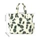 thumbnail image 3 of Large Beach Tote Bag For Women Waterproof Sandproof Beach Bag With Zipper Pockets Oversized Canvas Tote Bag For Travel Vacation Pool Gym Shopping, 3 of 6