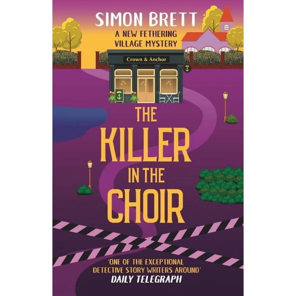 The Killer in the Choir (Paperback) by Simon Brett