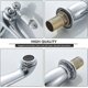 thumbnail image 3 of Single Handle Bathroom Faucet Single Handle Basin Faucet Ceramic Floral Decoration Single Handle Bathroom Sink Faucet, Chrome Sink Faucet, 3 of 4