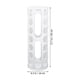 thumbnail image 2 of TEHAUX Vinyl Roll Stand Compacto Y Ligero Con De 14 Agujeros Para Almacenamiento Eficaz, 2 of 7