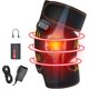 thumbnail image 1 of wonima44 Healpark Heated Knee Massager- Vibration Knee Massager for Muscles Knee Massaging Knee Pad, Leg Massager, Knee Heating Pad, Massage Knee Brace Wrap for Arthritis and Support, 1 of 1