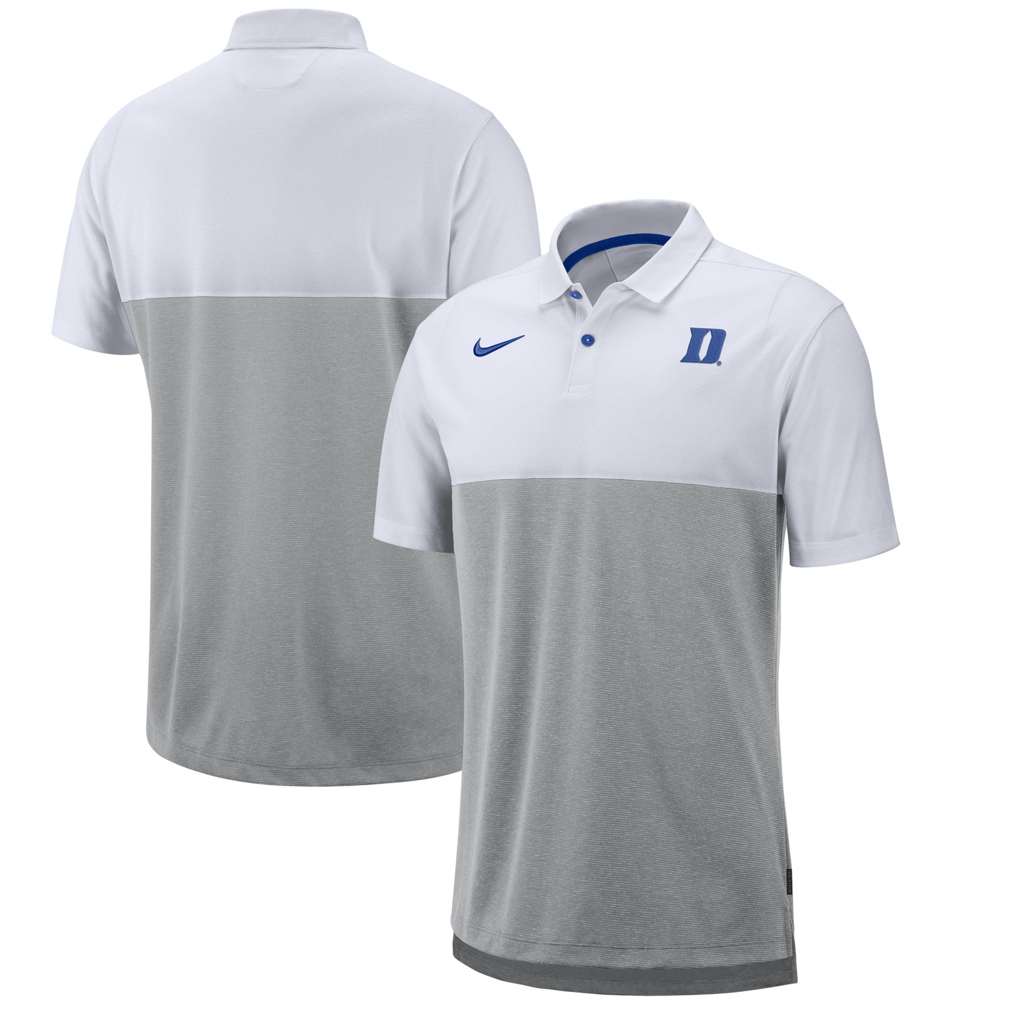 Duke Blue Devils Nike Early Season Polo 