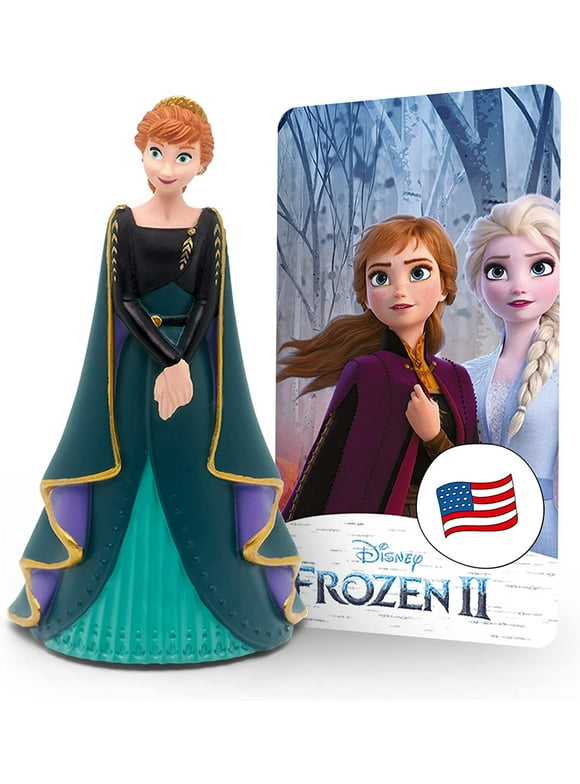 Tonies Anna Audio Play Figurine from Disney's Frozen II