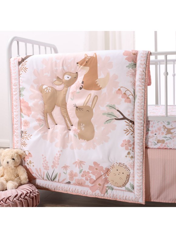 Girl Crib Bedding Sets in Crib Bedding Sets