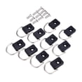 thumbnail image 2 of 2 Anillos En D Para Kayak, Hebillas Resistentes En D Para Bote De Remos, Accesorios De Hardware Para Kayak, 2 of 8
