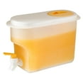 thumbnail image 2 of Refrigerator Cold Kettle, Practical Refrigerator Cold Water Kettle  for Home White,Green, 2 of 8