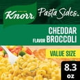 thumbnail image 2 of Knorr Cheddar Broccoli Pasta Sides Family Size 8.6 oz - Pack of 1, 2 of 4