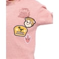 thumbnail image 4 of Paw Patrol Movie Toddler Boys Graphic Hoodie with Long Sleeves, Sizes 12M-5T, 4 of 9
