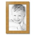 thumbnail image 2 of ArtToFrames 13" x 19" Metallic Gold Picture Frame, 13x19 inch Gold MDF Poster Frame (WOM-4500), 1 Pack, 2 of 7