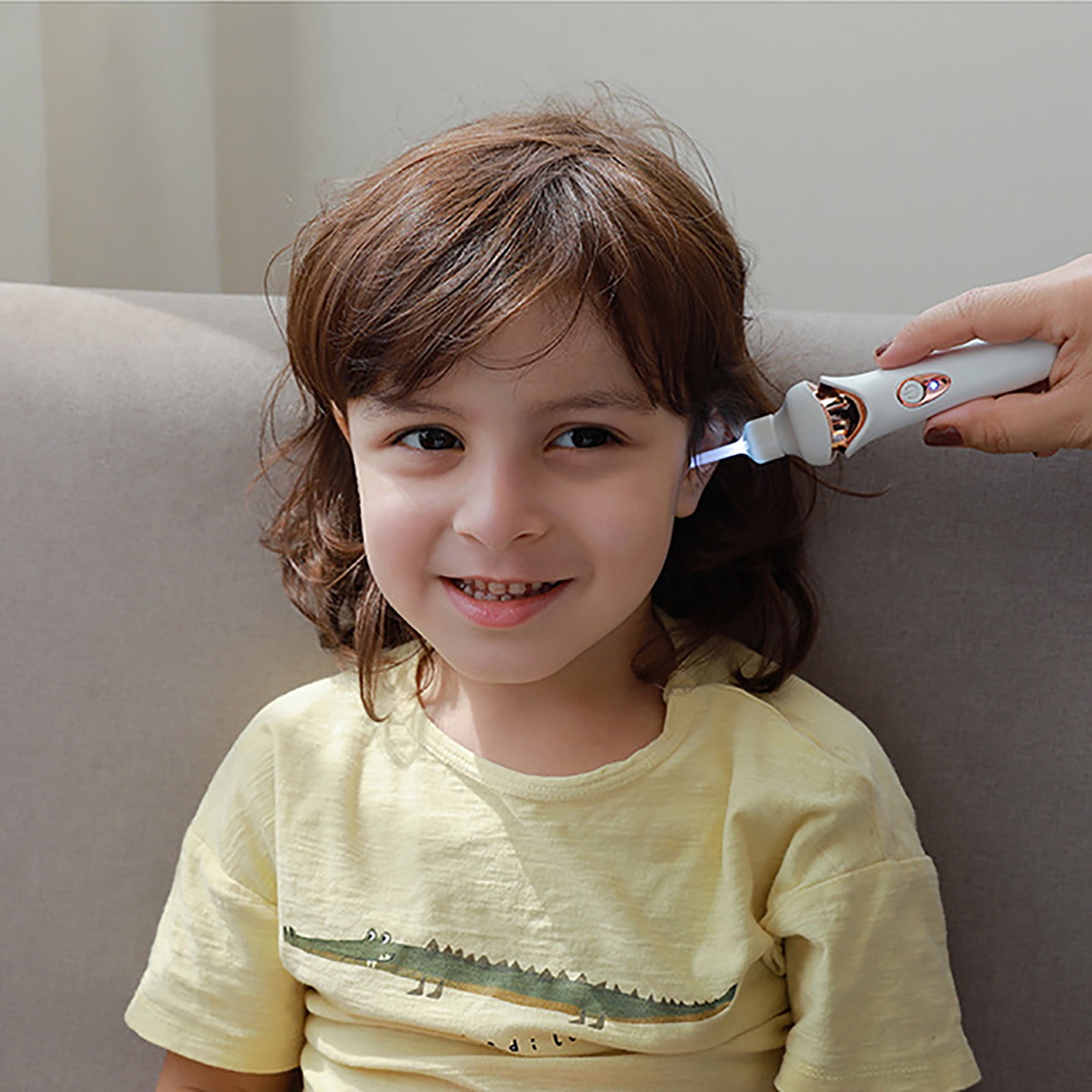 Painlessly Cleans The Ear Canal And Keeps The Ear Canal Clean And