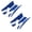 Blue, variant on Sock Aid,Sock Helpers to Put on Your Socks for Seniors,Disabled,Pregnancy,Assist Device for Elderly,Tool Aide Puller Easy on and Off with No Bending(Dark Blue 2 Pack)