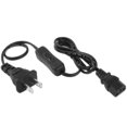 thumbnail image 3 of 3 Prong Us Plug Ac Cord With 304 S, Length: 1.2m, 3 of 3