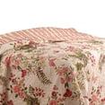 thumbnail image 3 of Juego de sábanas Benzara Albany Atlanta Twin Quilt Butterfly, 3 of 7