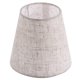 thumbnail image 2 of Lamp Shade Modern Cloth Lampshade Dust Protection Decorative Lighting Square 14x14x13cm 1Pack, 2 of 3