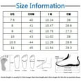 thumbnail image 2 of Elecsop Hiking Shoes Men, Comforablet Breathable Casual Mesh Mid Top Barefoot Shoes Men with Arch Support, Athletic Mens Slip on Shoes Orthopedic for Walking Fishing Climbing Camping, 2 of 11