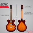 thumbnail image 3 of Guitarra eléctrica Gretsch G2622 Streamliner Center Block, 3 of 7
